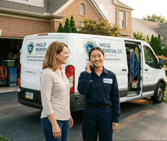 Crawlspace Mold Remediation New Canaan, CT FAQs